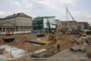 Fot.  z archiwum AGP Metro Polska / stan na 01.09.2012 r.