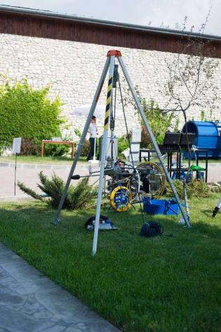 Wystawa firmy Gamm-Bud sp. z o.o.