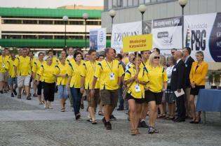 Otwarcie Spartakiady 2011 / Fot. inzynieria.com