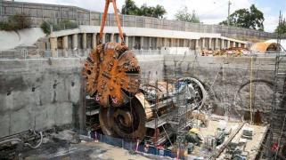 Sydney Metro Northwest. Źródło: Sydney Metro