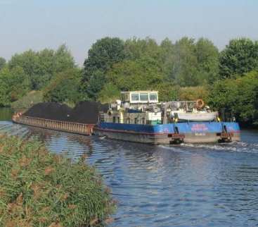 Kanał Gliwicki. To tędy trafi węgiel do Opola avatar
