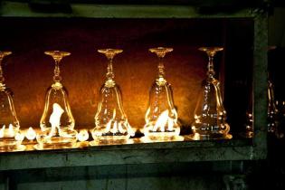 Wycieczka do Huty Szkła Zawiercie / fot. Quality Studio dla www.inzynieria.com