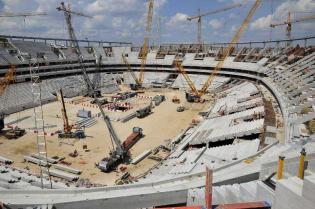 stan na lipiec 2010
Fot. Narodowe Centrum Sportu / J.Kośnik