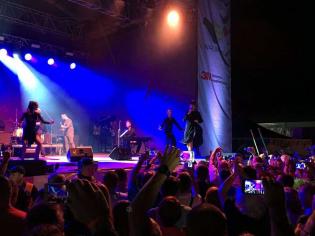 Gwiazda wieczoru INGRID / fot. Quality Studio dla www.inzynieria.com