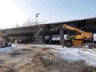 Budowa S19. Fot. www.s19zol.pl