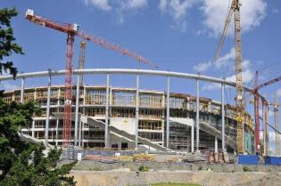 stan na czerwiec 2010
Fot. Narodowe Centrum Sportu / J.Kośnik