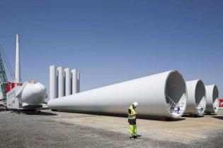 Fot. DanTysk Offshore Wind GmbH