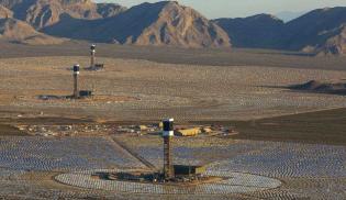 Fot. BrightSource Energy