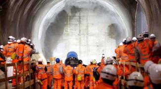 Fot. www.crossrail.co.uk