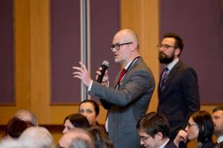 Dyskusja podczas konferencji / fot. Quality Studio dla www.inzynieria.com