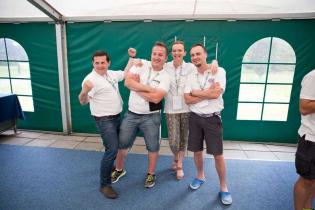 Wieczór integracyjny /  rozdanie nagród / fot. Quality Studio dla www.inzynieria.com