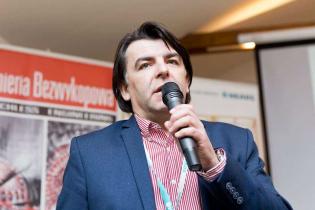 Jacek Jaworski z firmy HEADS / fot. Quality Studio dla www.inzynieria.com