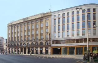 Dom Towarowy Bracia Jabłkowscy dziś. Fot. Materiały prasowe