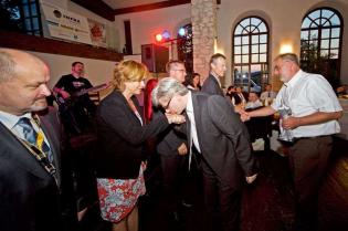 Henryk Złocki - Prezes Zarządu P.R.G. \