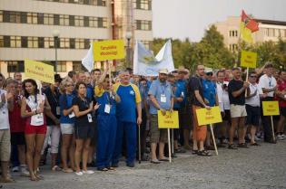 Otwarcie Spartakiady 2011 / Fot. inzynieria.com