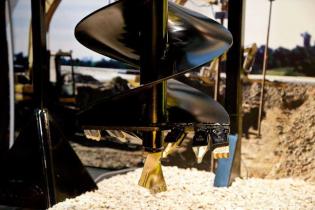 Stoisko firmy Serafin P.U.H.
 / fot. Quality Studio dla www.inzynieria.com