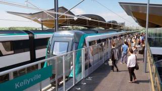 Sydney Metro Northwest. Źródło: Sydney Metro