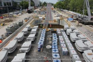 Fot.  z archiwum AGP Metro Polska / stan na 19.06.2012 r.