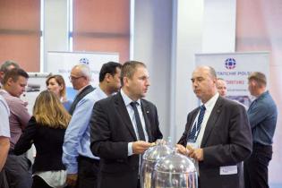 Wystawa firmowa podczas Konferencji Budownictwo Podziemne 2016 / fot. Quality Studio dla www.inzynieria.com