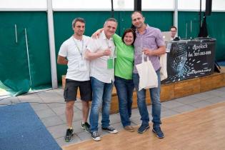 Wieczór integracyjny /  rozdanie nagród / fot. Quality Studio dla www.inzynieria.com