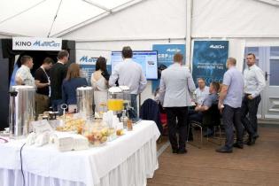 Stoisko firmy Marplast. fot. Quality Studio dla www.inzynieria.com