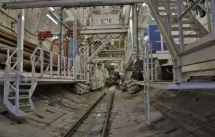 Fot. z archiwum spółki Gdańskie Inwestycje Komunalne (lipiec 2013)