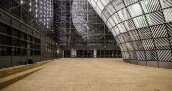 Nowa siedziba UE. Źródło: European Union