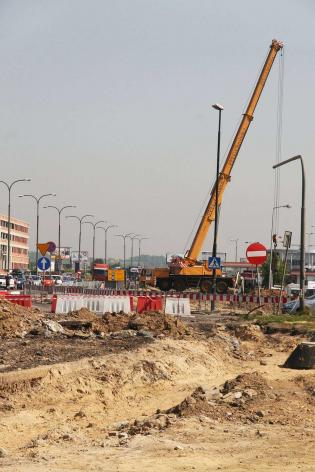 Stan na 8 lipca 2010, fot. www.inzynieria.com