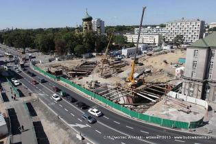 fot. M. Żuchowski, B. Janaszek, R. Adamczyk, P. Młynarski - z archiwum AGP Metro Polska