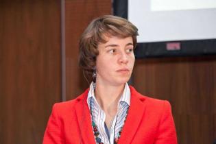 Anne-Bénédicte Genachte - Europejskie Stowarzyszenie Energetyki Wiatrowej / fot. Quality Studio dla www.inzynieria.com