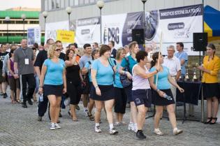 Otwarcie Spartakiady 2011 / Fot. inzynieria.com