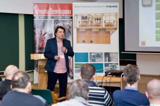 Jacek Jaworski z firmy HEADS / fot. Quality Studio dla www.inzynieria.com