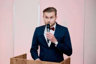 Piotr Tokarek - Wydawnictwo INŻYNIERIA sp. z o.o. / fot. Quality Studio dla www.inzynieria.com