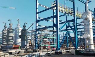 Realizacja Projekt EFRA jest zaawansowana. Fot. Grupa LOTOS