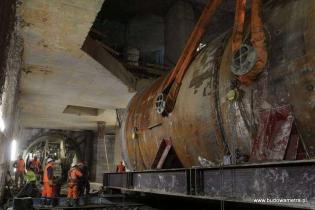 Fot. M. Żuchowski, B. Janaszek. Z archiwum AGP Metro Polska