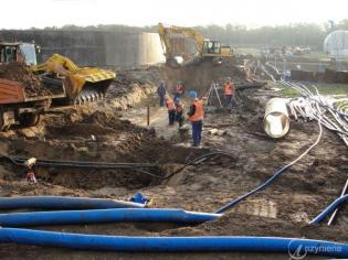 Fot. z archiwum MPWiK sp. z o.o. we Wrocławiu