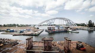 Remonty i modernizacja mostów kolejowych w 2015 r. Fot. PKP Polskie Linie Kolejowe S.A.