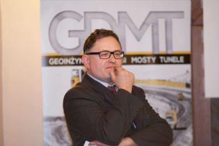 dr hab. inż. Tomisław Gołębiowski, prof. PK - Politechnika Krakowska / fot. inzynieria.com