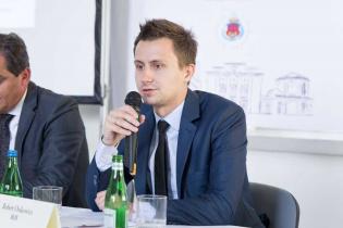 Michał Bogucki - ILF Consulting Engineers Polska sp. z o.o. / fot. Quality Studio dla www.inzynieria.com