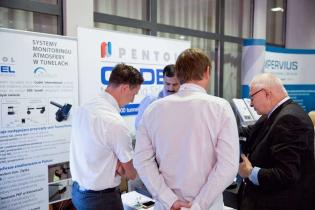 Wystawa firmowa podczas Konferencji Budownictwo Podziemne 2016 / fot. Quality Studio dla www.inzynieria.com