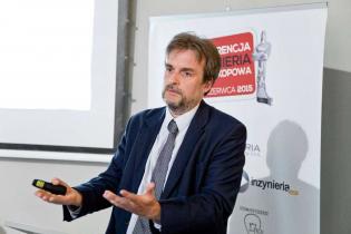 Ryzyka zamawiającego i wykonawcy w zależności od modelu realizacji inwestycji – Michał Skorupski - Polski Związek Pracodawców Budownictwa / fot. Quality Studio dla www.inzynieria.com