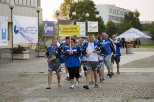 Otwarcie Spartakiady 2011 / Fot. inzynieria.com