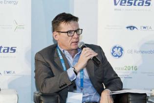 Zbigniew Prokopowicz, prezes zarządu Polenergia SA