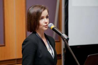 Iga Bałos - Kancelaria Rzeczników Patentowych LOGOPROTECT / fot. Quality Studio dla www.inzynieria.com