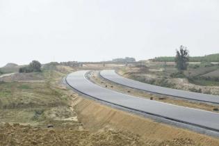 Budowa drogi ekspresowej S5 na podwrocławskim odcinku. Fot. z archiwum PT time