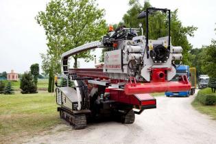 Rozkładanie wystawy / fot. Quality Studio dla www.inzynieria.com