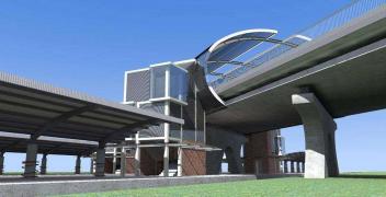 Wizualizacja z archiwum spółki TRAMWAJ FORDON