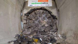 Sydney Metro Northwest. Źródło: Sydney Metro