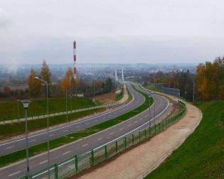 Fot. z archiwum Zarządu Dróg Miejskich w Przemyślu