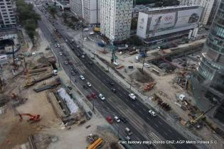 Fot.  z archiwum AGP Metro Polska / stan na 17.07.2012 r.